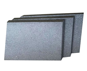 石墨勻質改性防火保溫板
